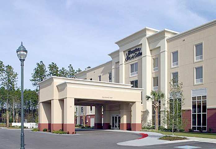 Hotel Hampton & Bluffton-sun 3*